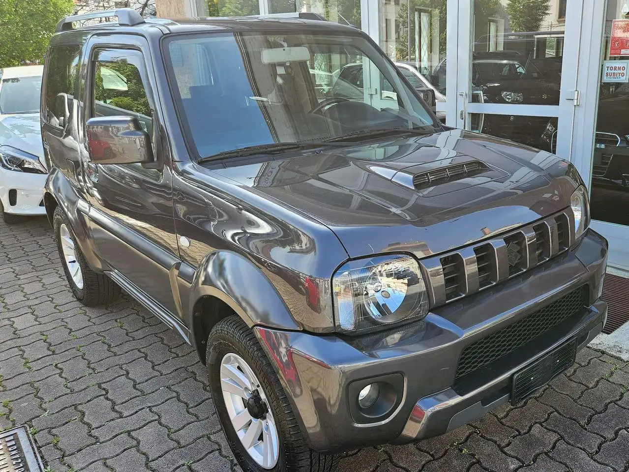 Photo 1 : Suzuki Jimny 2015 Essence