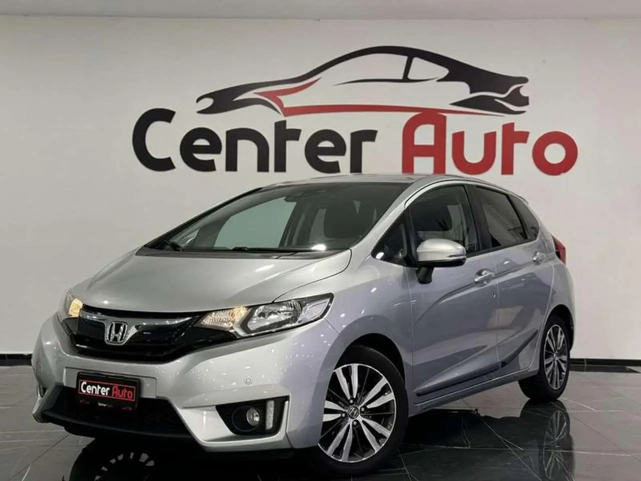 Photo 1 : Honda Jazz 2017 Petrol