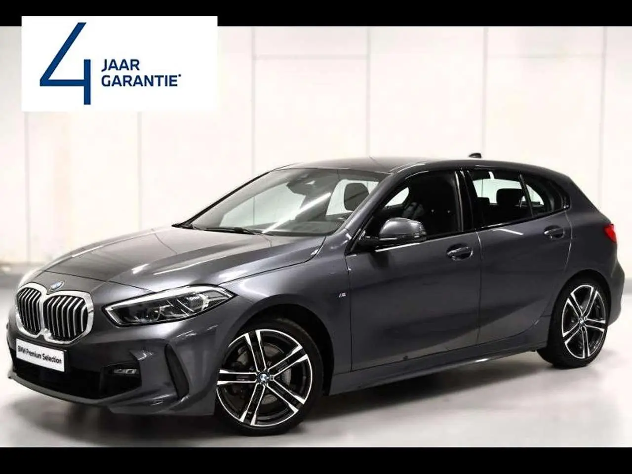 Photo 1 : Bmw Serie 1 2019 Essence