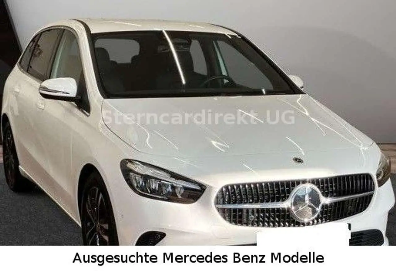 Photo 1 : Mercedes-benz Classe B 2023 Petrol