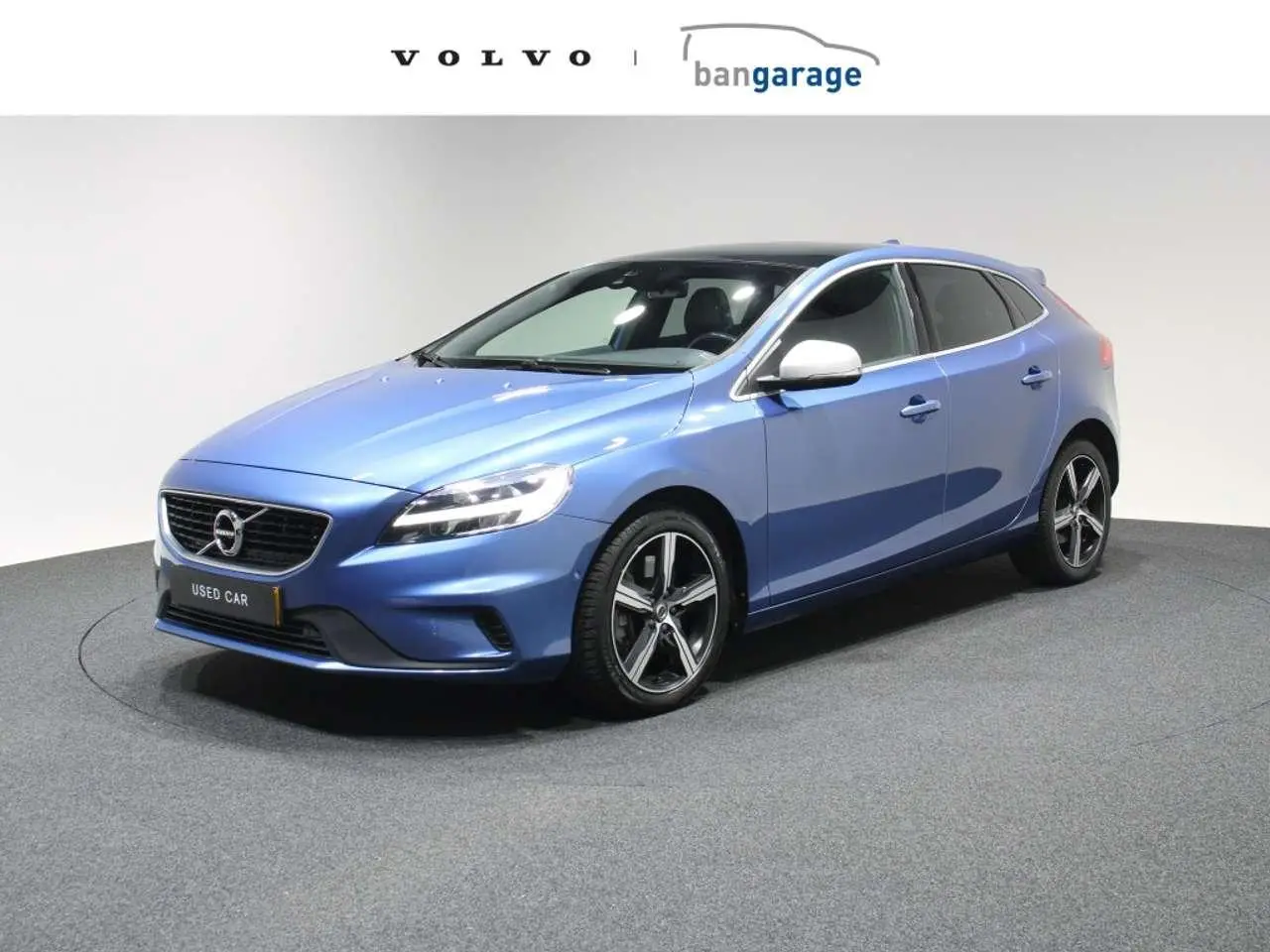 Photo 1 : Volvo V40 2018 Essence