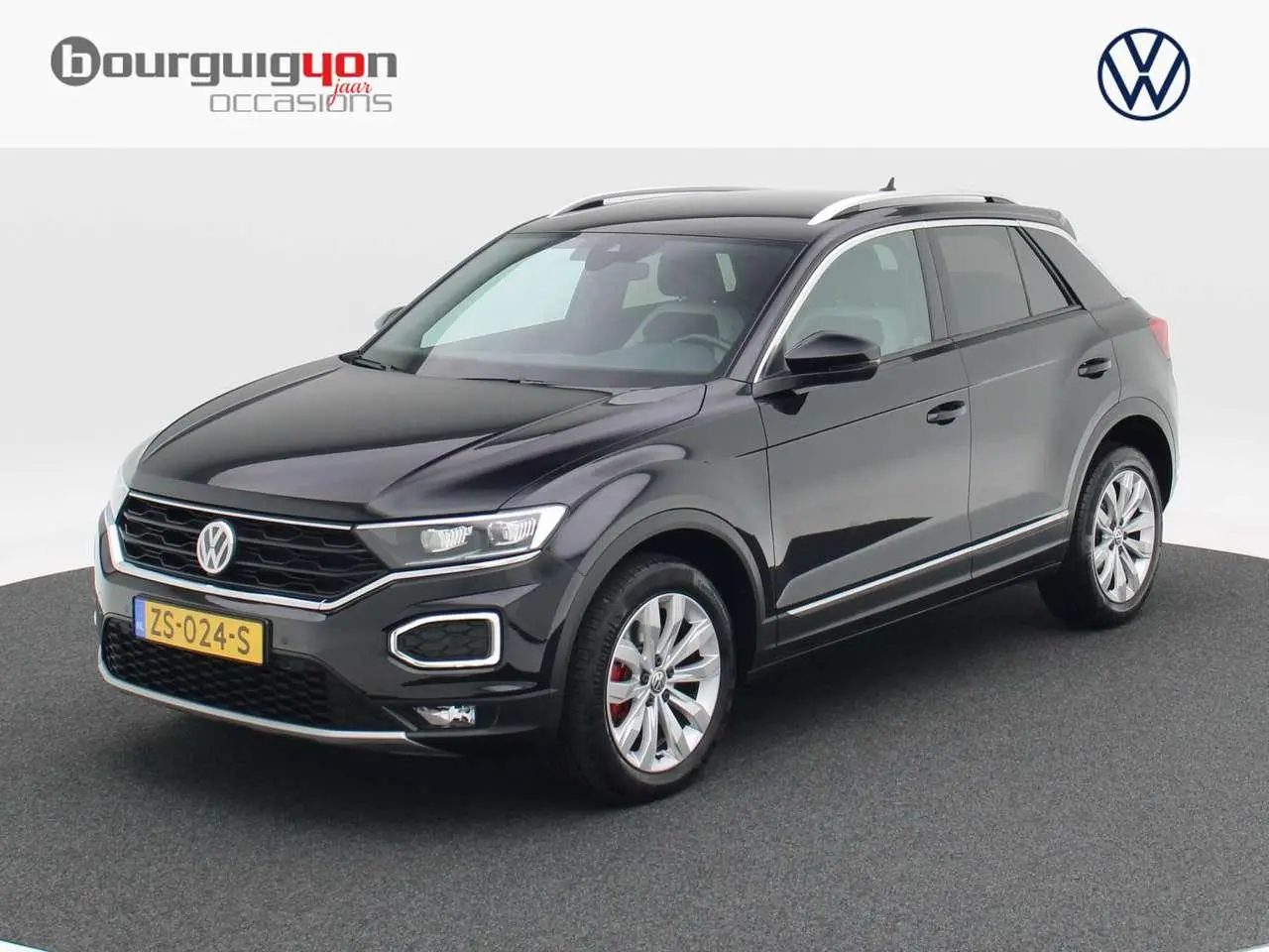 Photo 1 : Volkswagen T-roc 2019 Petrol