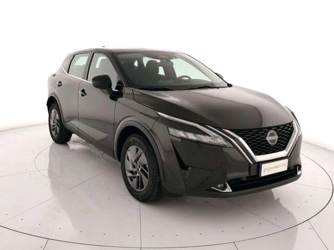 Photo 1 : Nissan Qashqai 2024 Hybrid