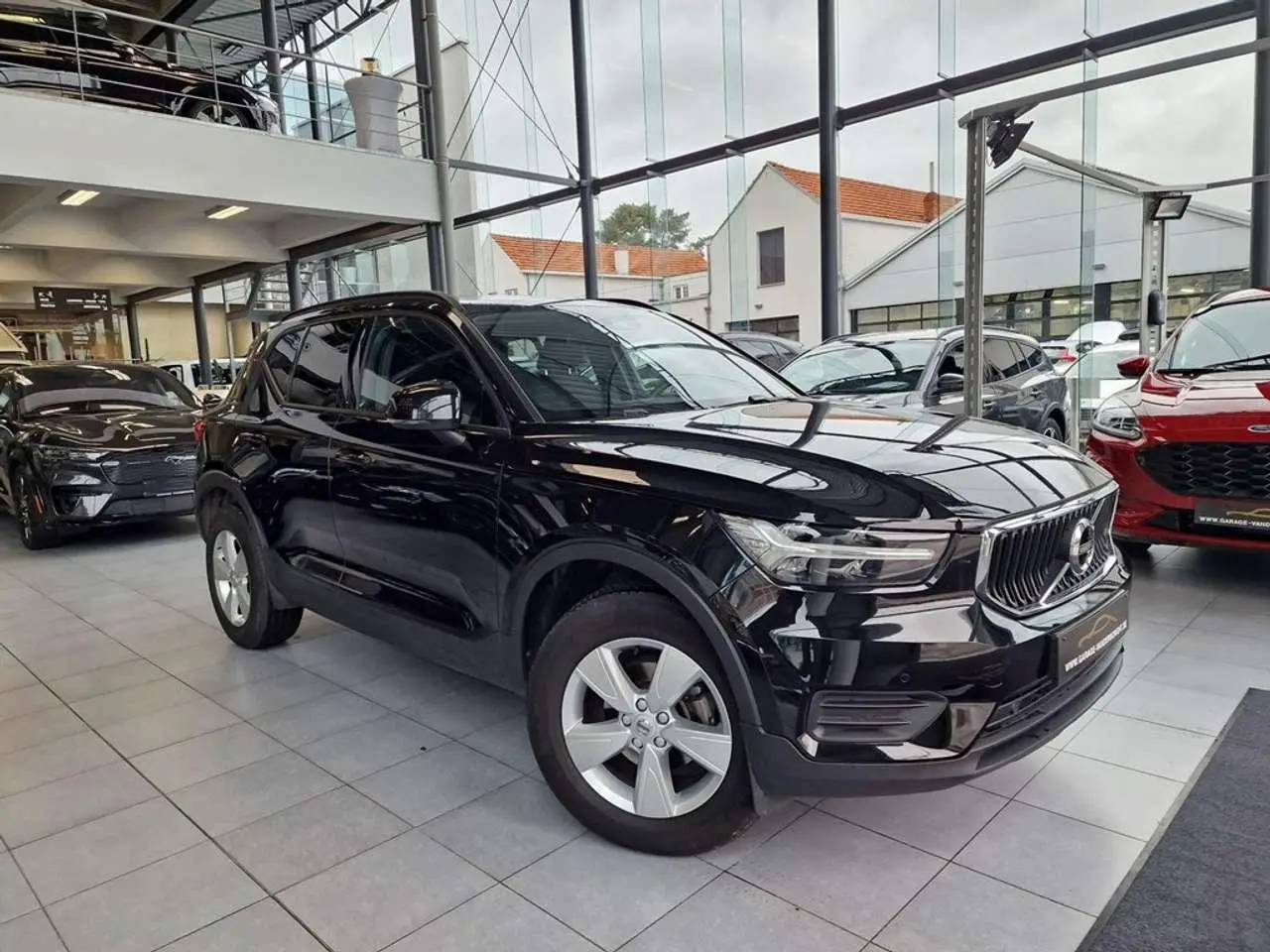 Photo 1 : Volvo Xc40 2021 Petrol