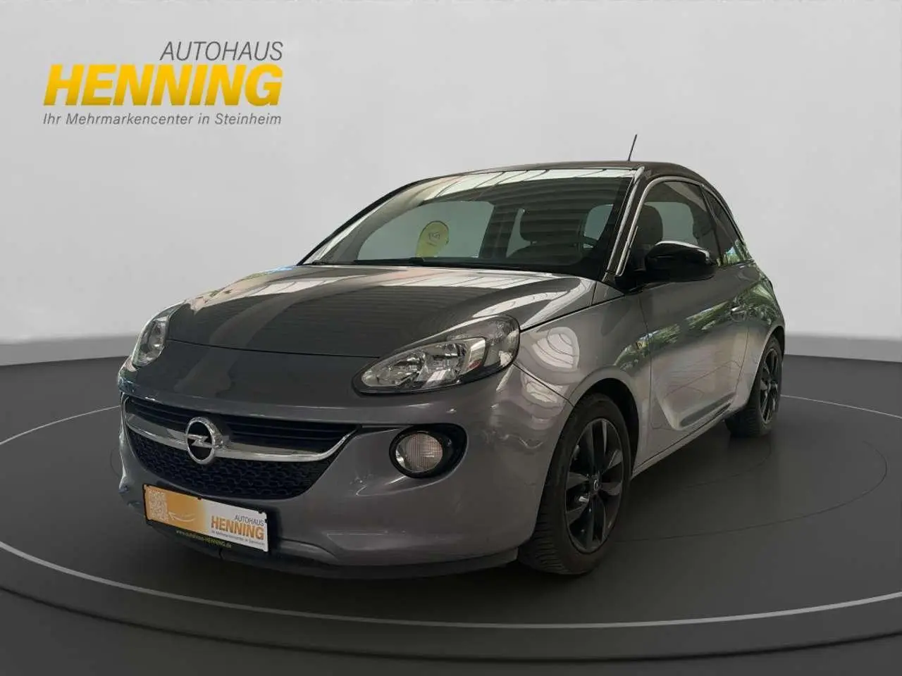 Photo 1 : Opel Adam 2019 Petrol