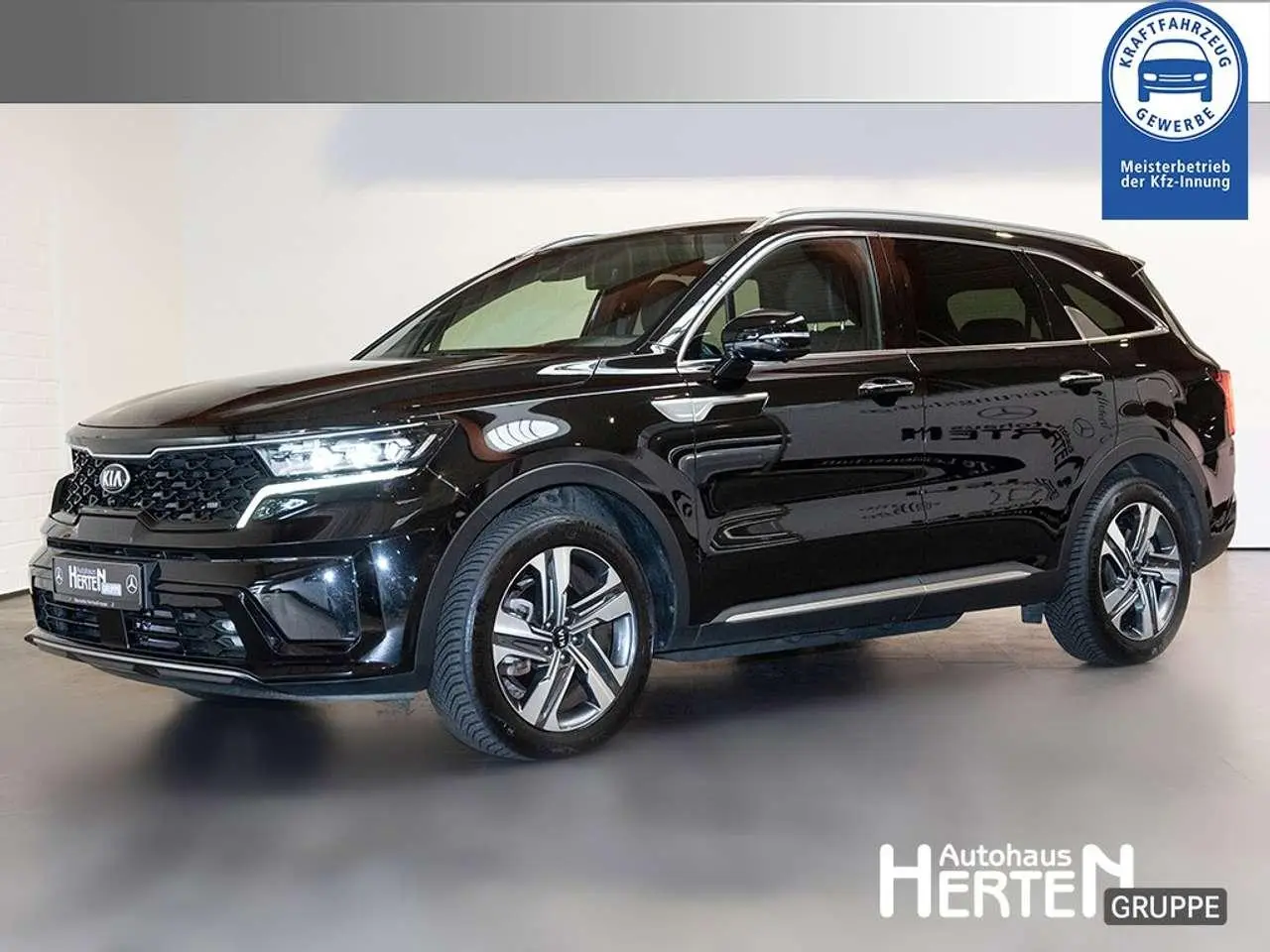 Photo 1 : Kia Sorento 2022 Hybride