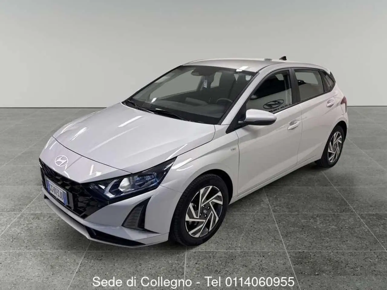 Photo 1 : Hyundai I20 2023 Hybrid