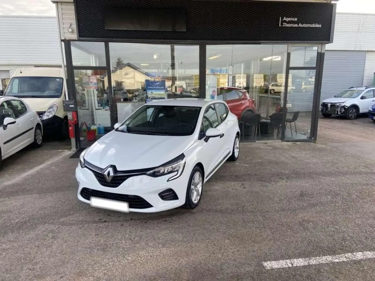 Photo 1 : Renault Clio 2021 Petrol