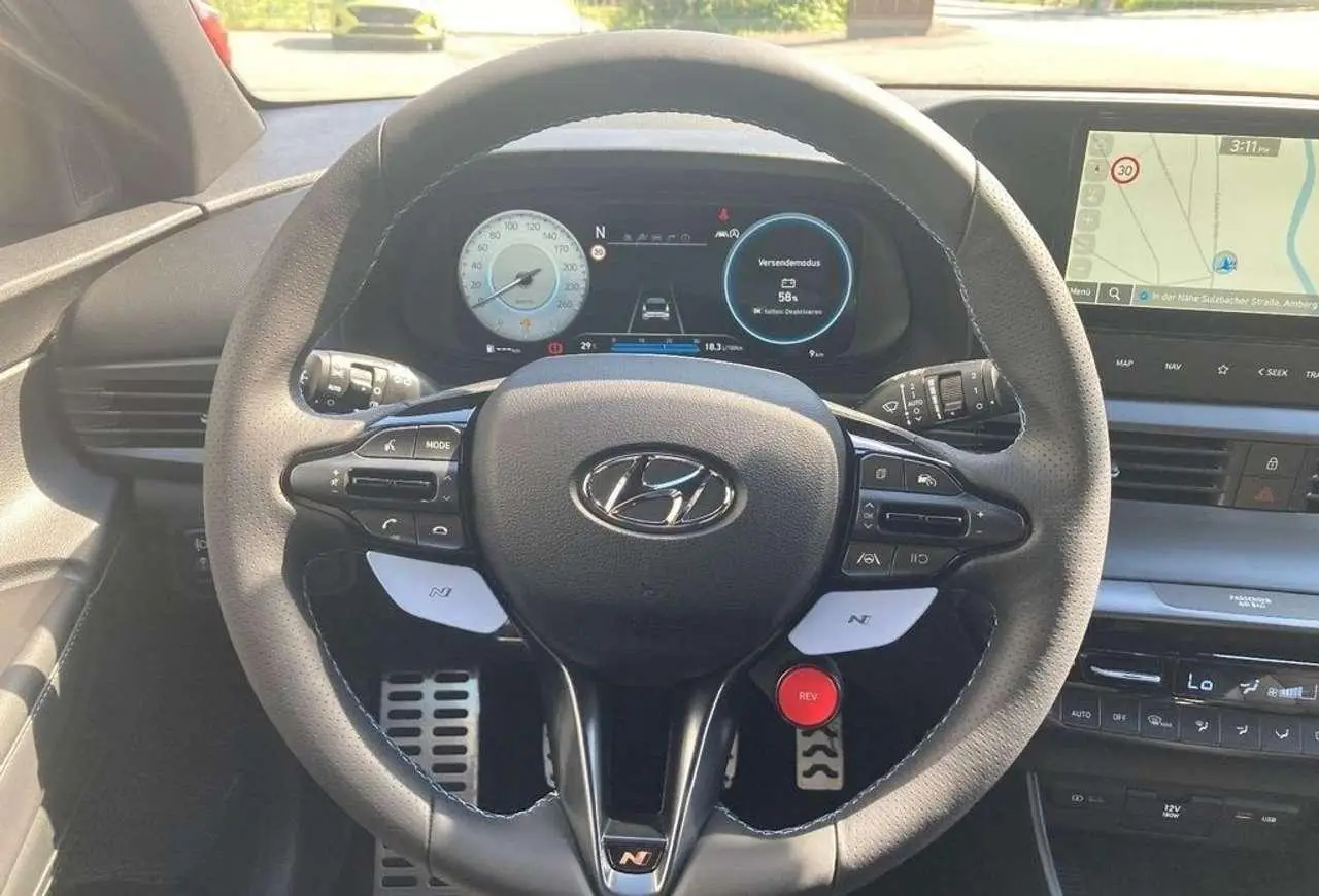 Photo 1 : Hyundai I20 2024 Essence