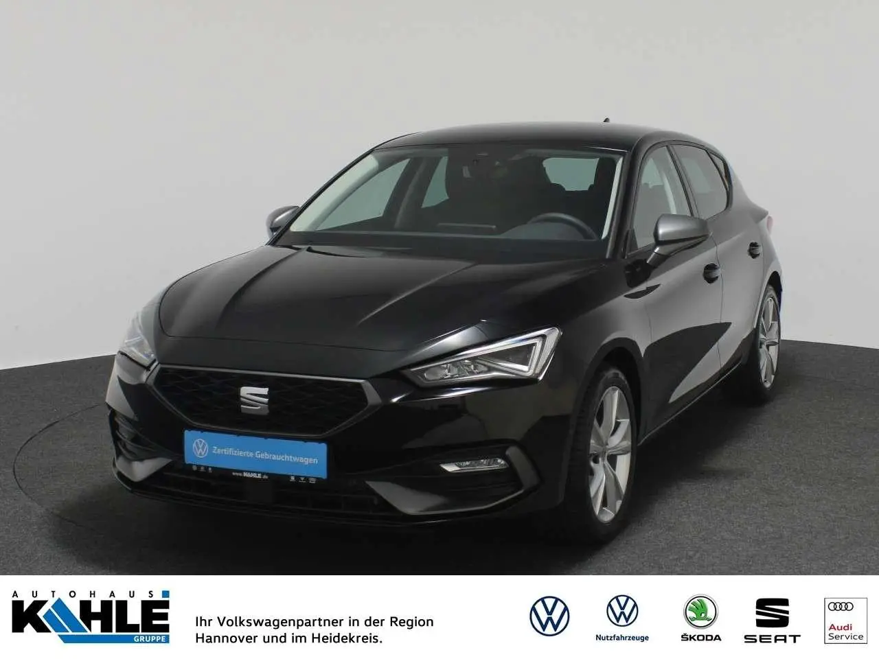 Photo 1 : Seat Leon 2024 Essence