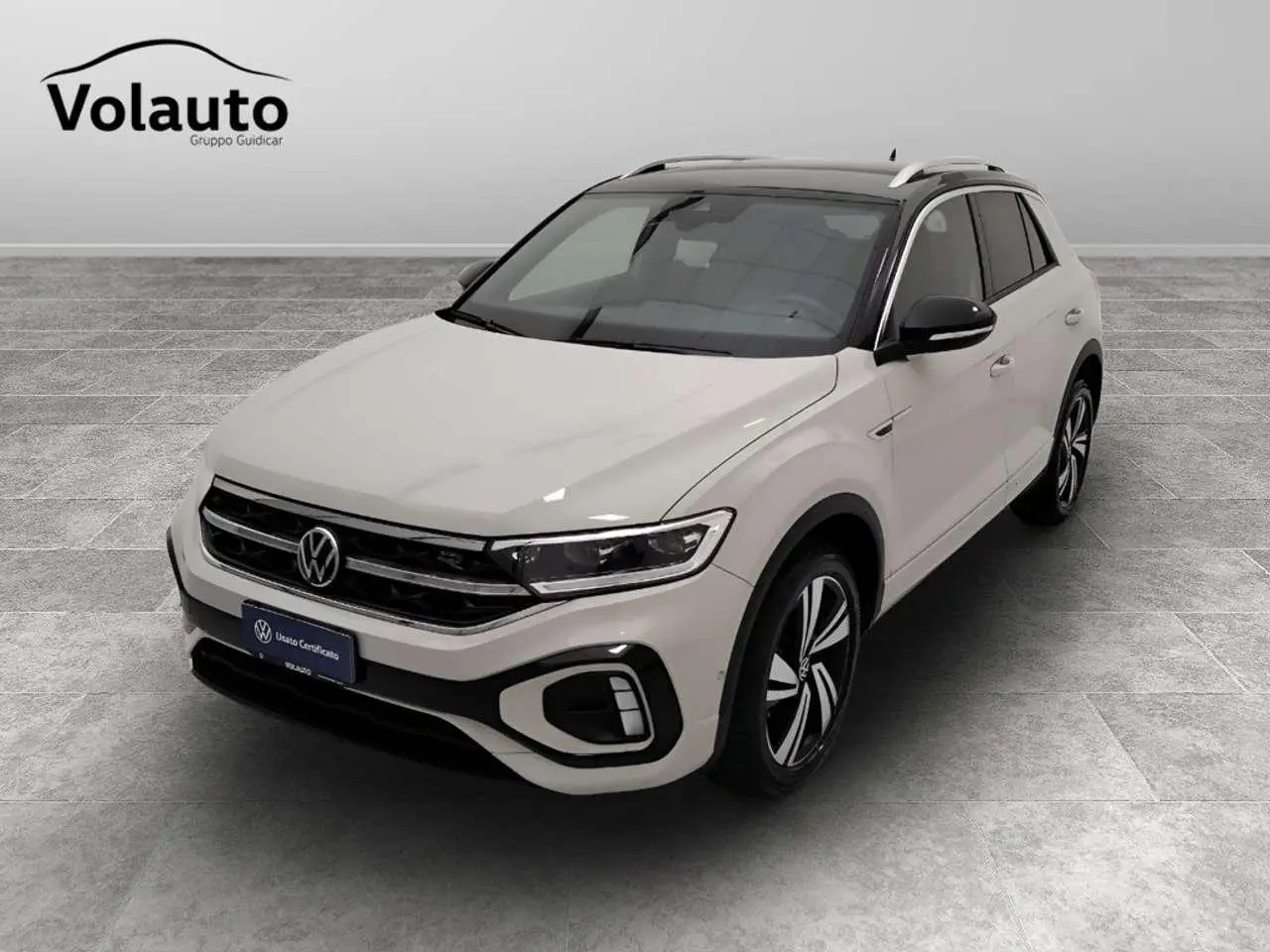 Photo 1 : Volkswagen T-roc 2023 Diesel