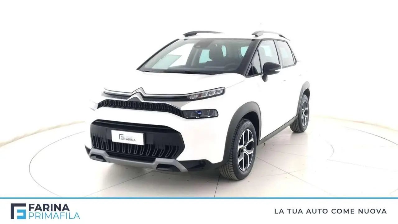 Photo 1 : Citroen C3 Aircross 2024 Essence