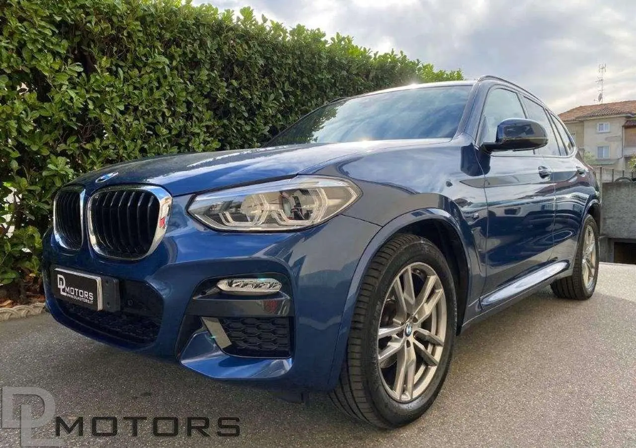 Photo 1 : Bmw X3 2019 Diesel