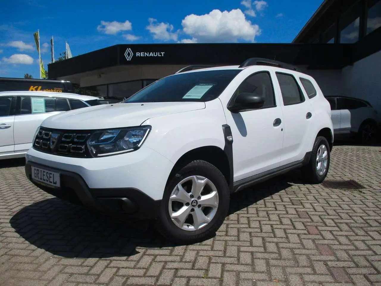 Photo 1 : Dacia Duster 2020 Essence