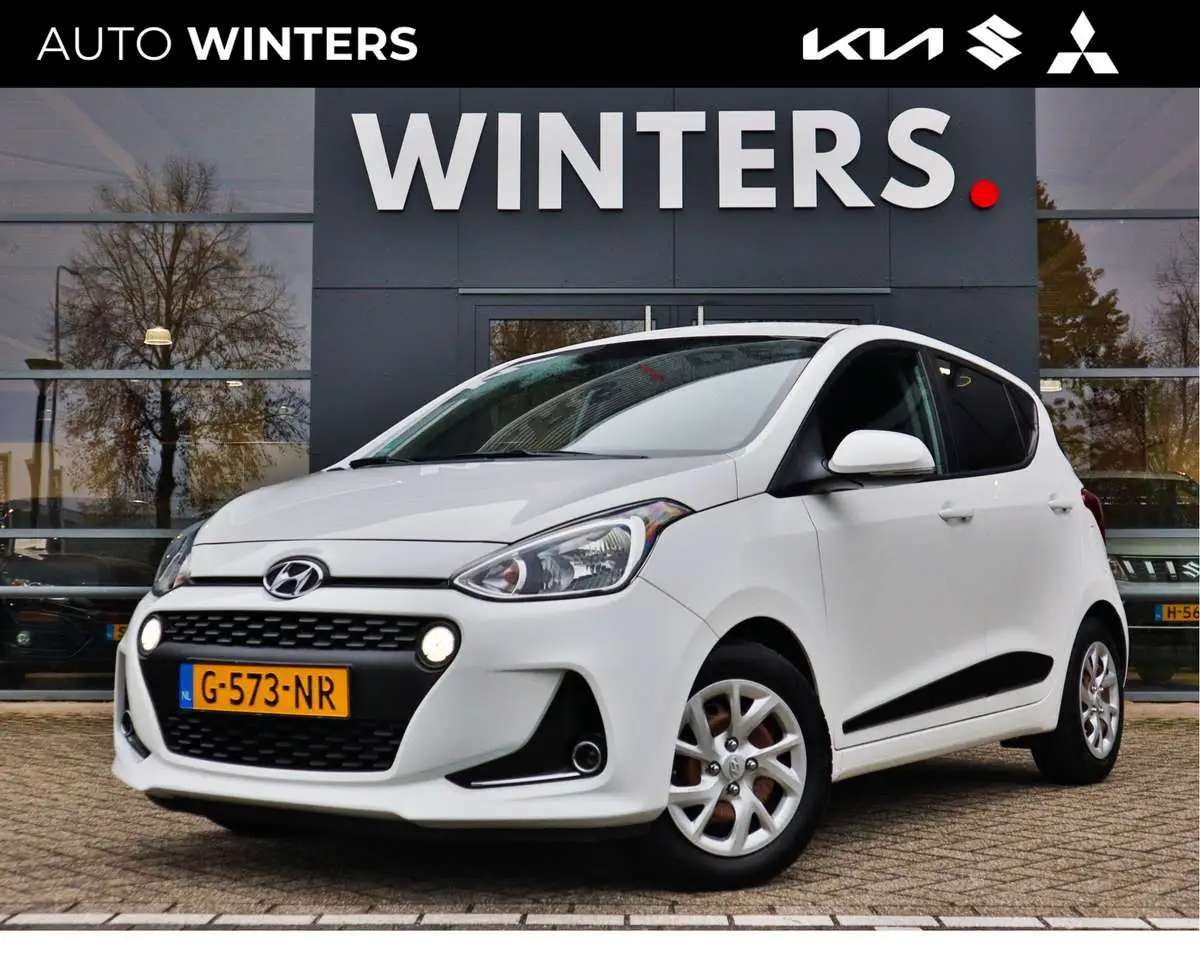 Photo 1 : Hyundai I10 2019 Petrol