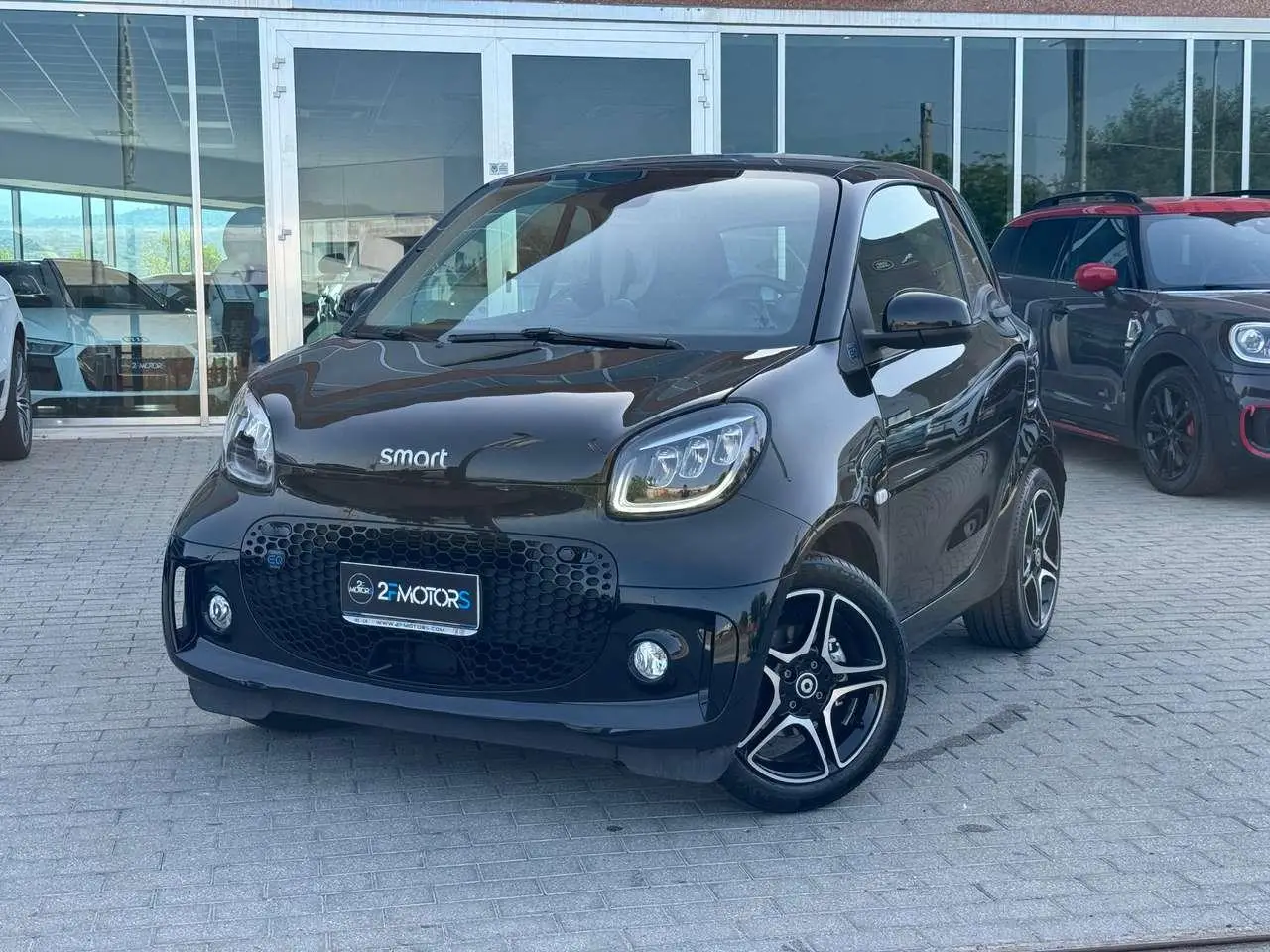 Photo 1 : Smart Fortwo 2023 Electric