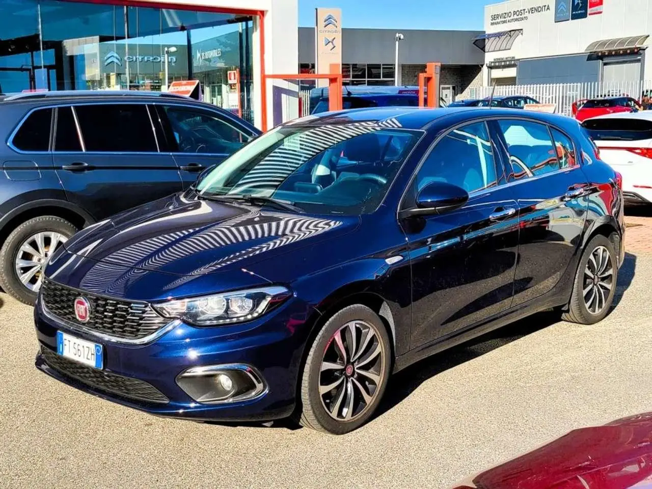 Photo 1 : Fiat Tipo 2019 Diesel