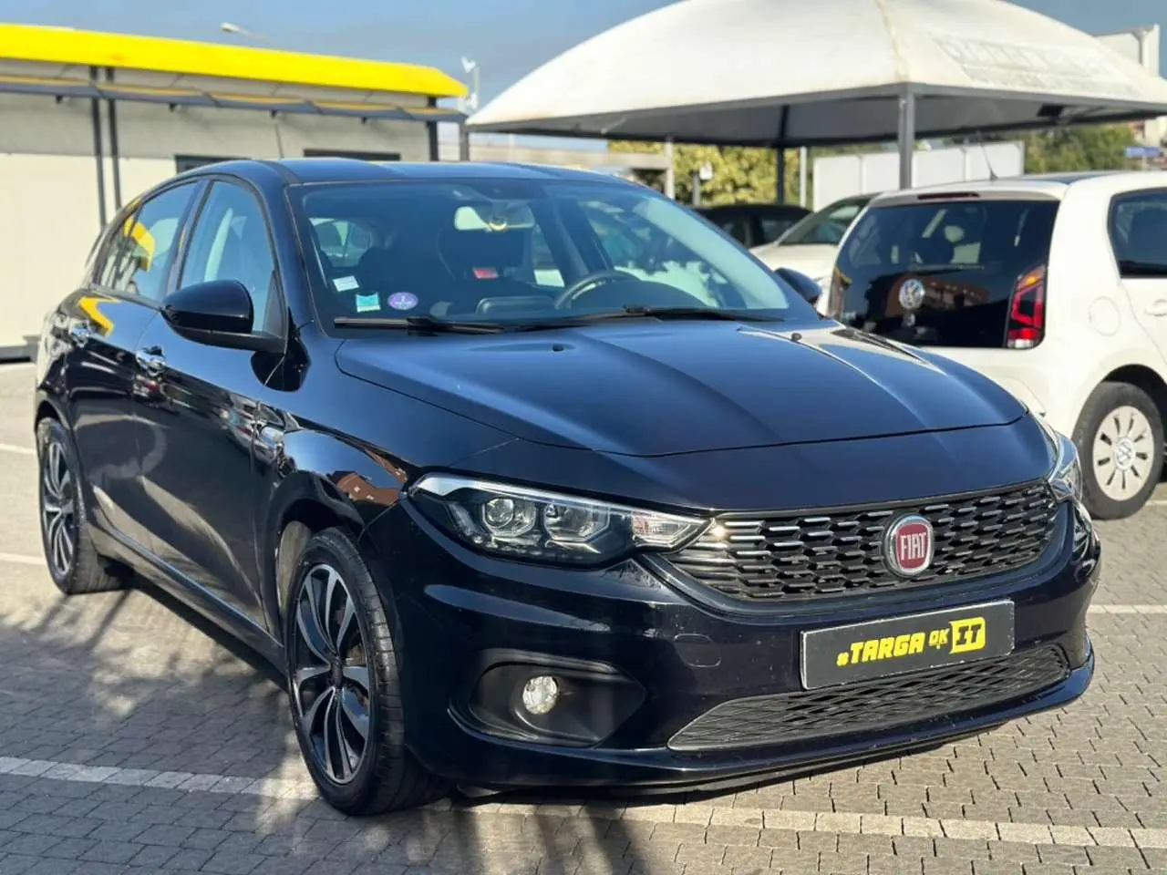 Photo 1 : Fiat Tipo 2019 Petrol