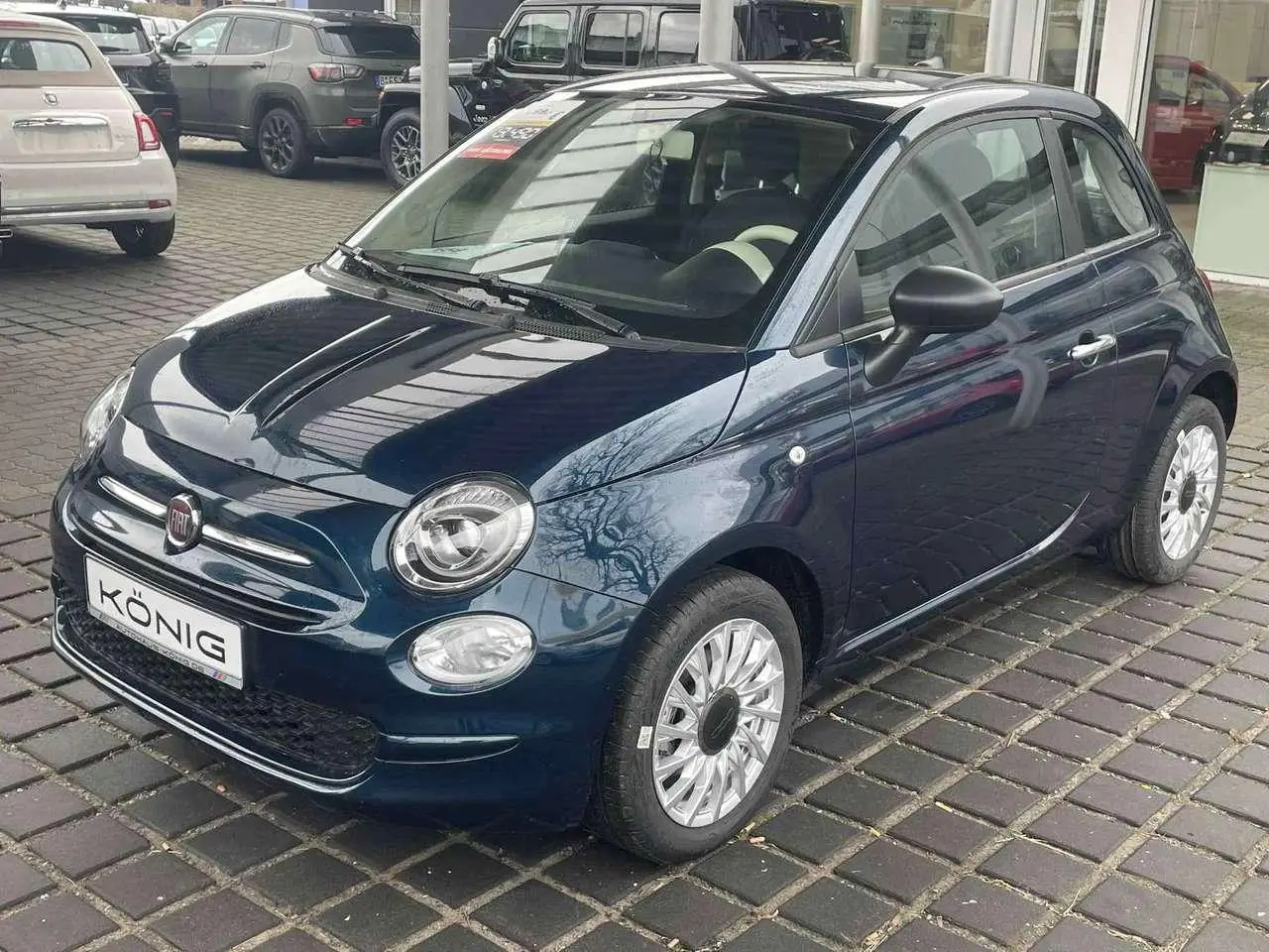 Photo 1 : Fiat 500 2023 Essence