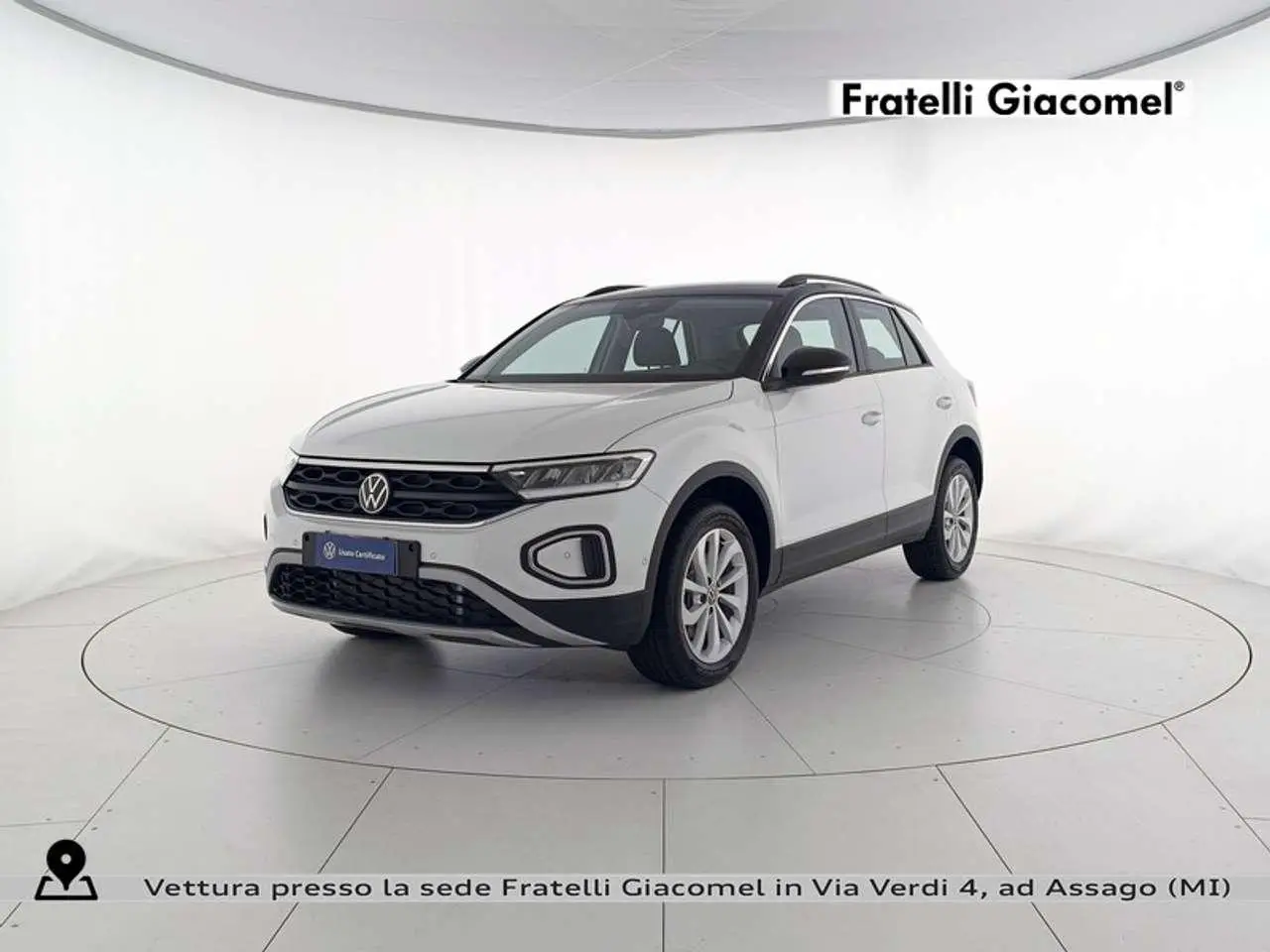 Photo 1 : Volkswagen T-roc 2024 Diesel