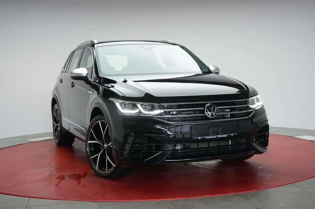 Photo 1 : Volkswagen Tiguan 2022 Petrol