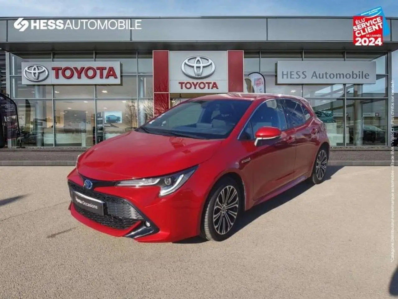 Photo 1 : Toyota Corolla 2019 Autres