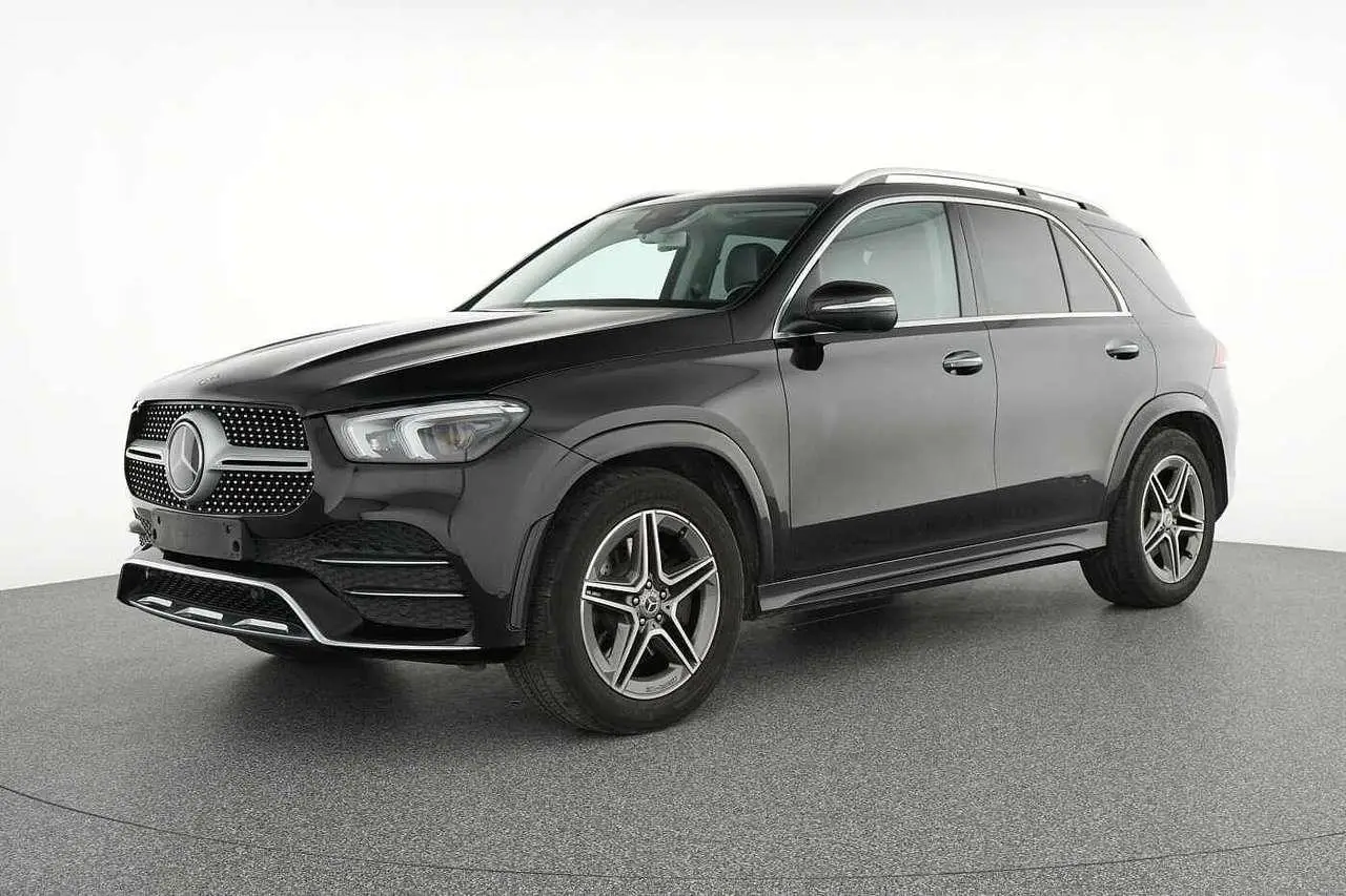 Photo 1 : Mercedes-benz Classe Gle 2020 Diesel