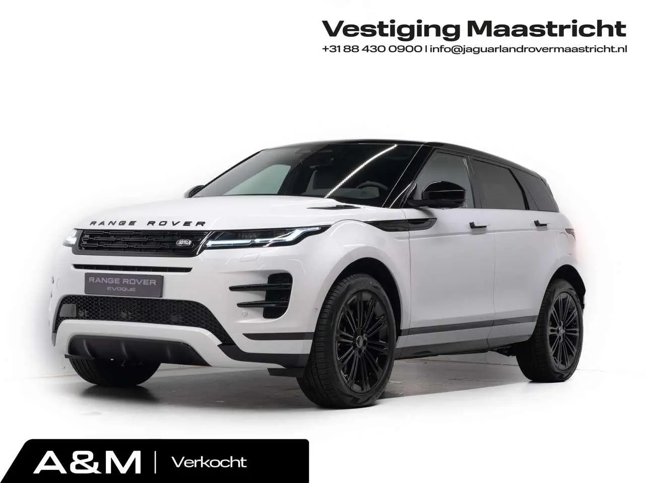 Photo 1 : Land Rover Range Rover Evoque 2024 Essence