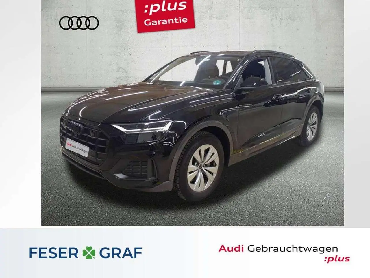 Photo 1 : Audi Q8 2024 Diesel