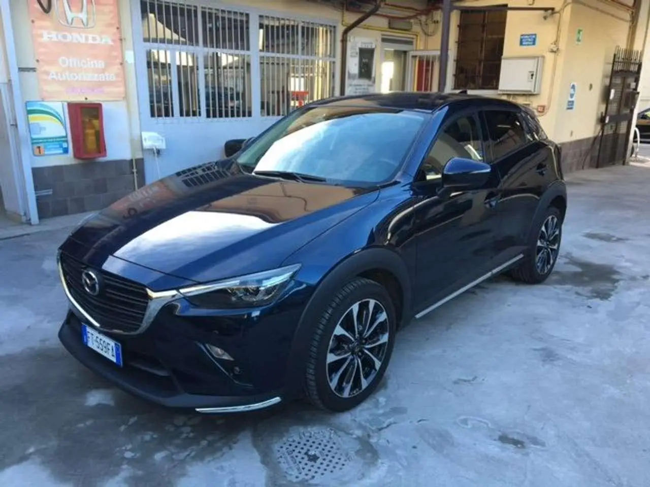 Photo 1 : Mazda Cx-3 2018 Petrol