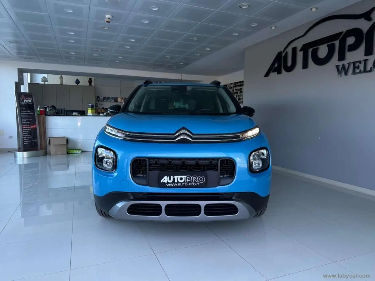 Photo 1 : Citroen C3 Aircross 2020 Diesel