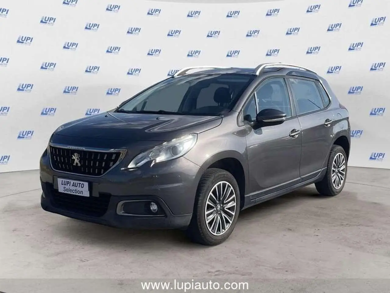 Photo 1 : Peugeot 2008 2017 Petrol