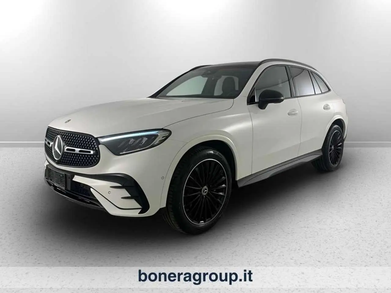 Photo 1 : Mercedes-benz Classe Glc 2024 Hybrid