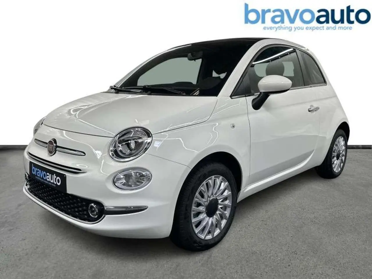 Photo 1 : Fiat 500c 2024 Hybrid