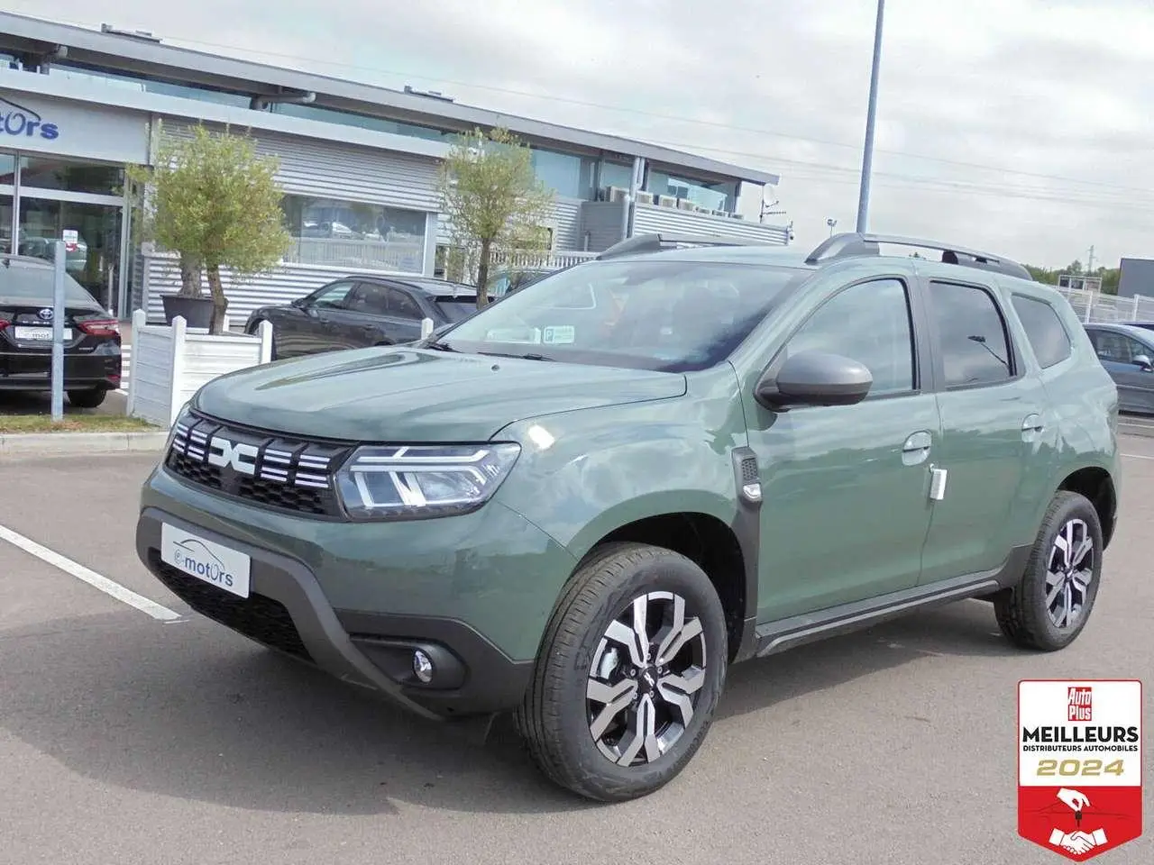 Photo 1 : Dacia Duster 2024 Essence