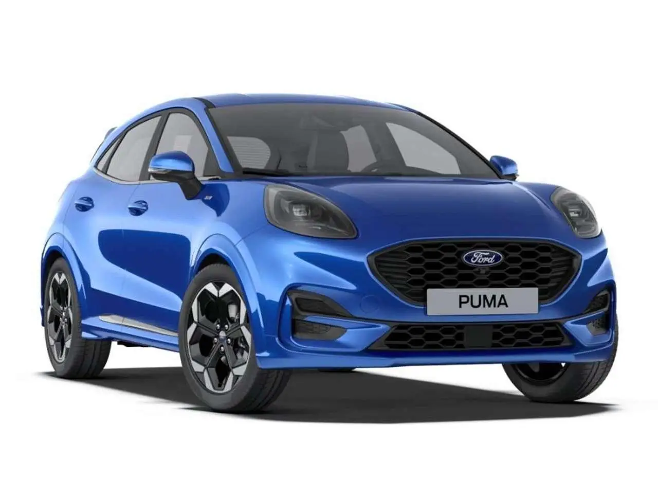 Photo 1 : Ford Puma 2024 Hybrid