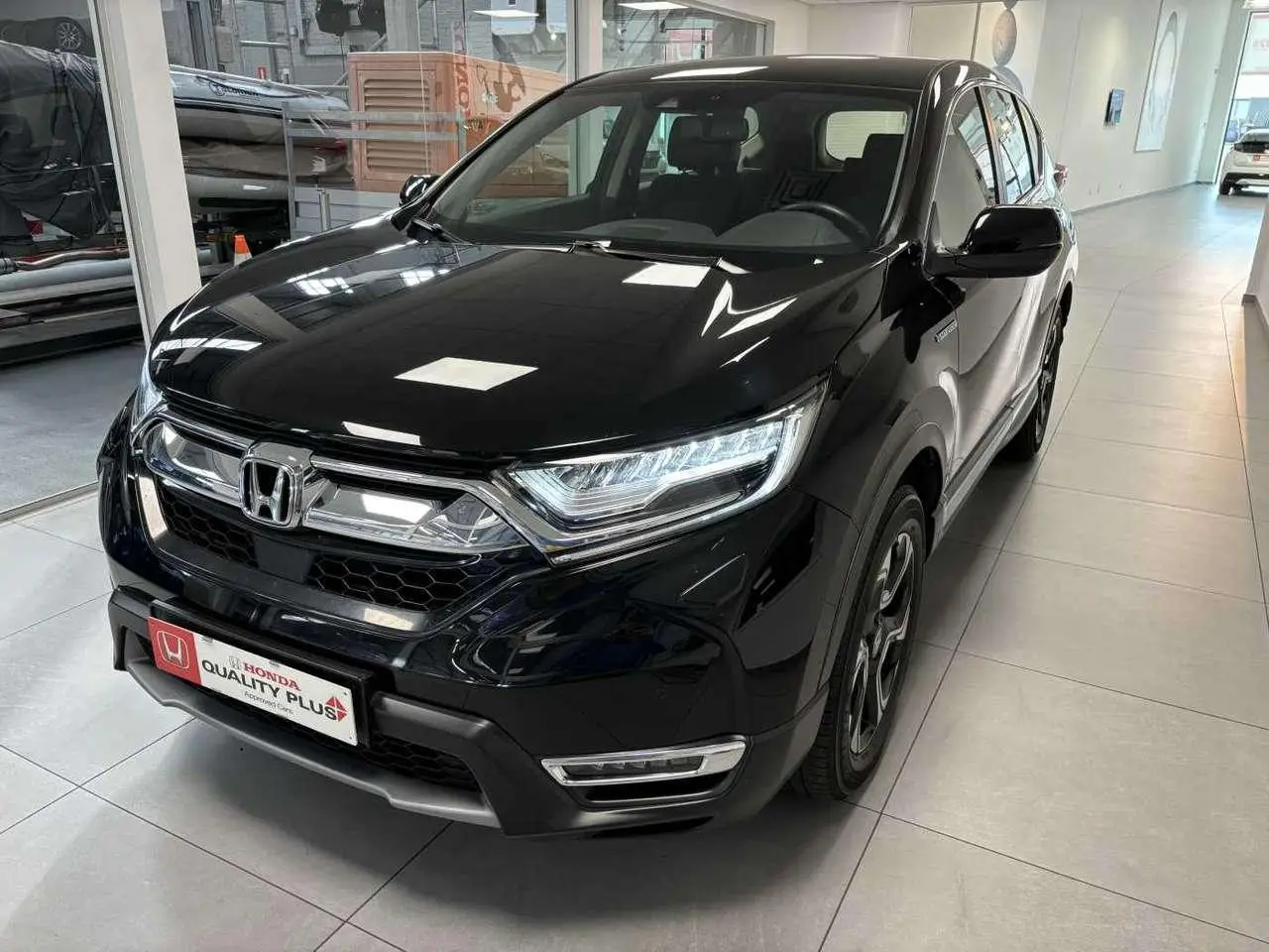 Photo 1 : Honda Cr-v 2019 Essence