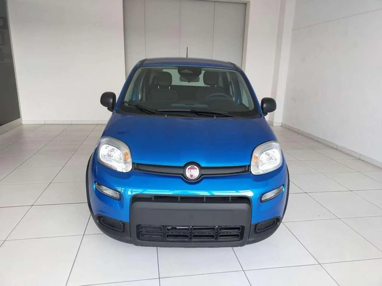 Photo 1 : Fiat Panda 2024 Hybride