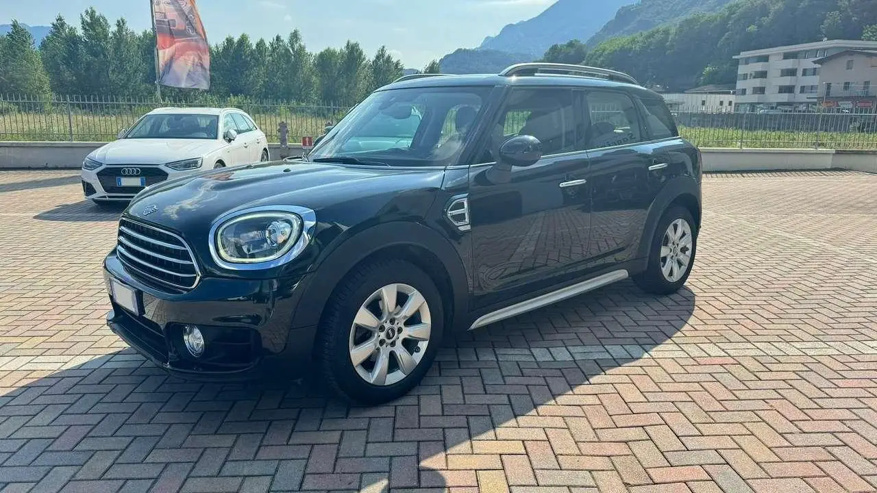 Photo 1 : Mini One 2018 Petrol