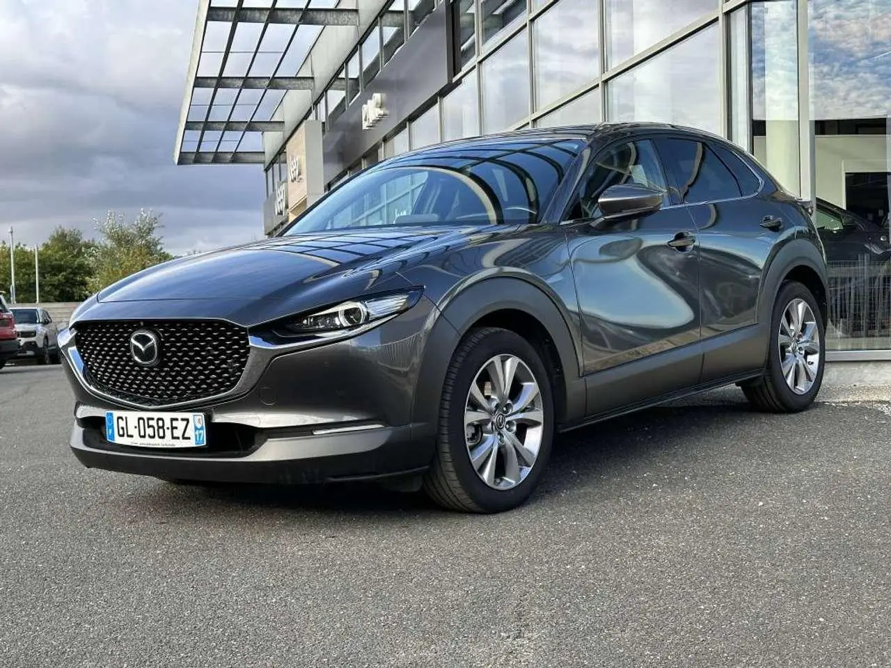 Photo 1 : Mazda Cx-30 2022 Petrol