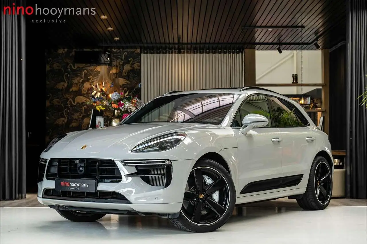 Photo 1 : Porsche Macan 2020 Petrol