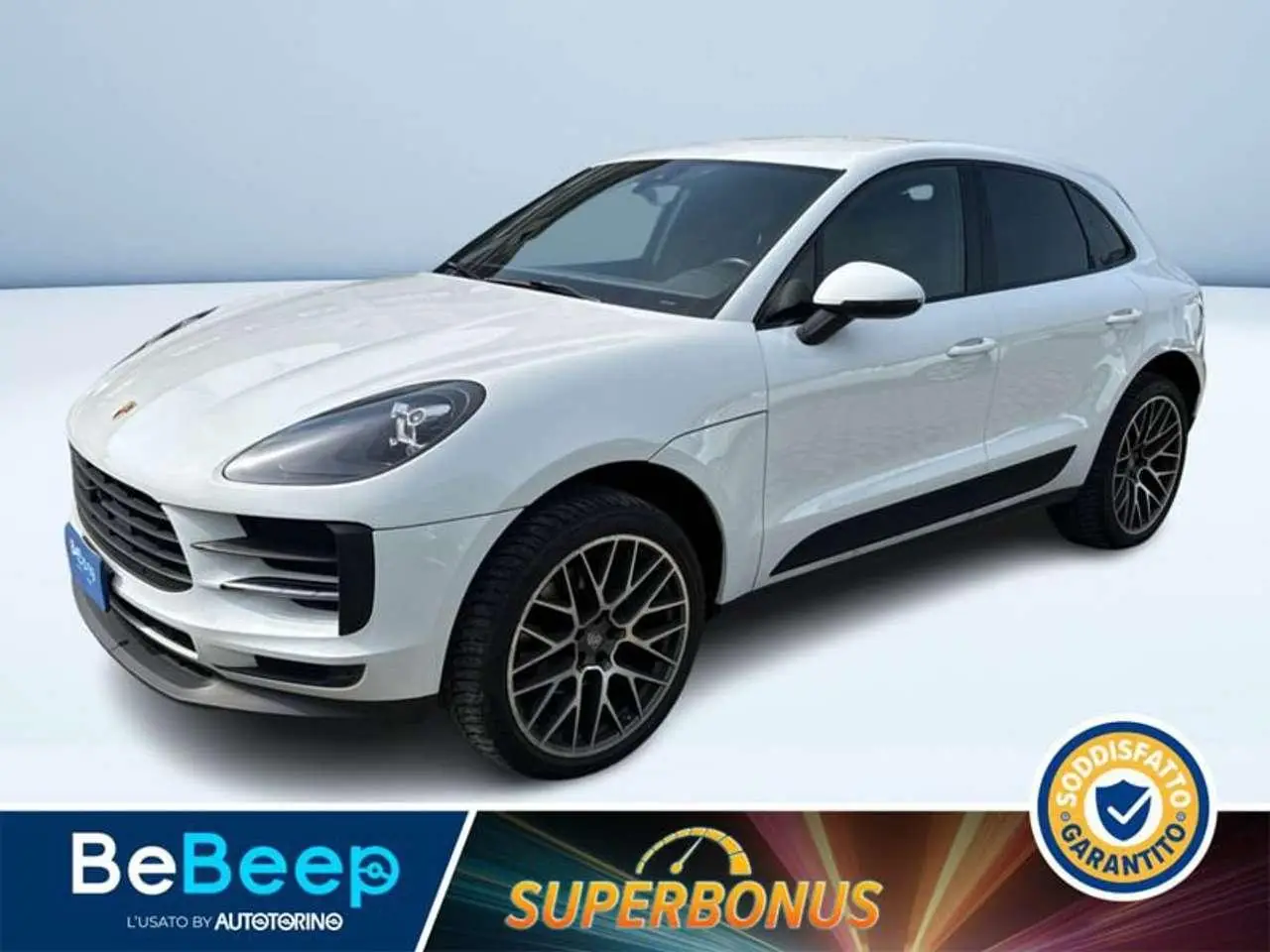 Photo 1 : Porsche Macan 2020 Petrol