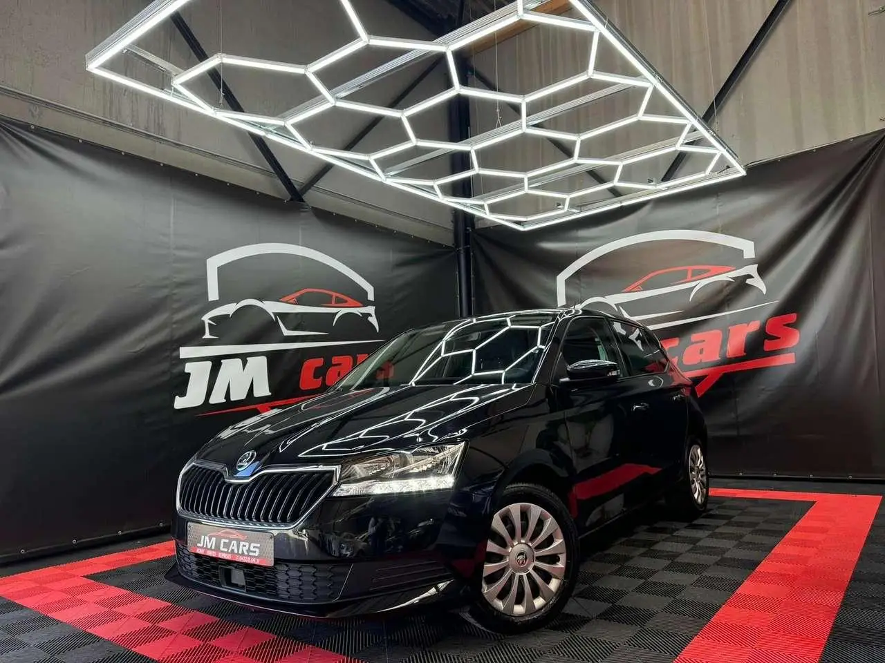 Photo 1 : Skoda Fabia 2019 Essence