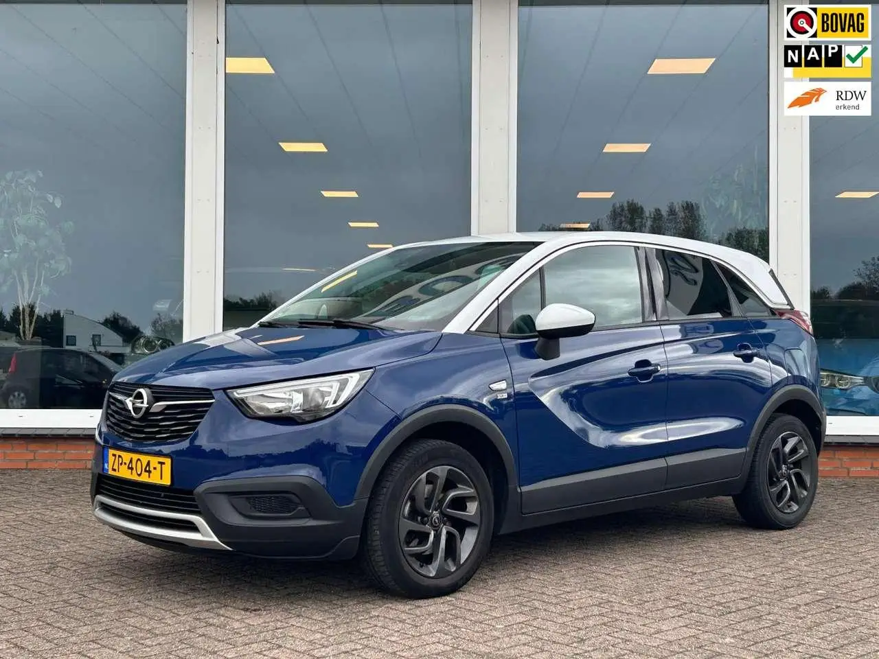 Photo 1 : Opel Crossland 2019 Essence