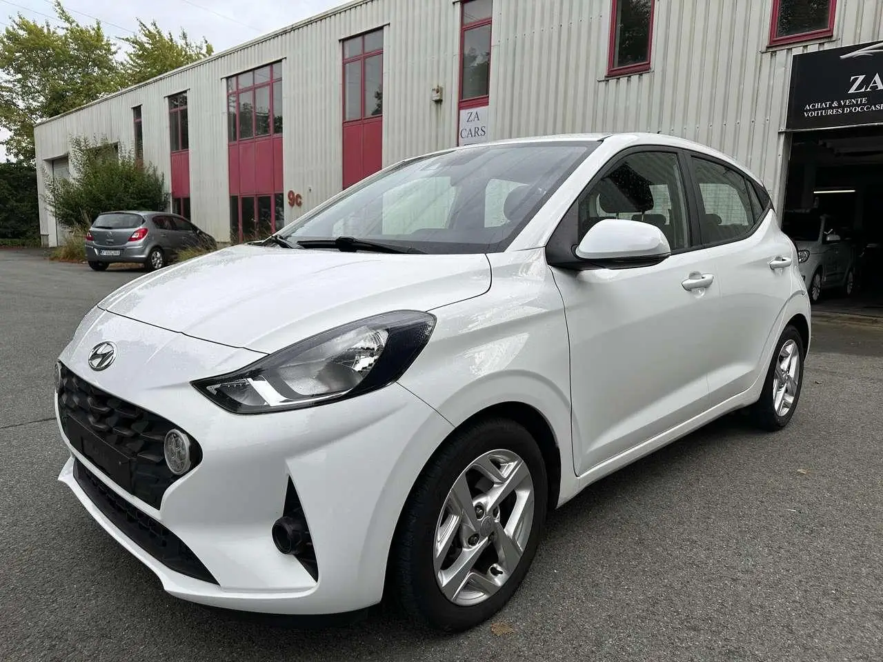 Photo 1 : Hyundai I10 2021 Petrol