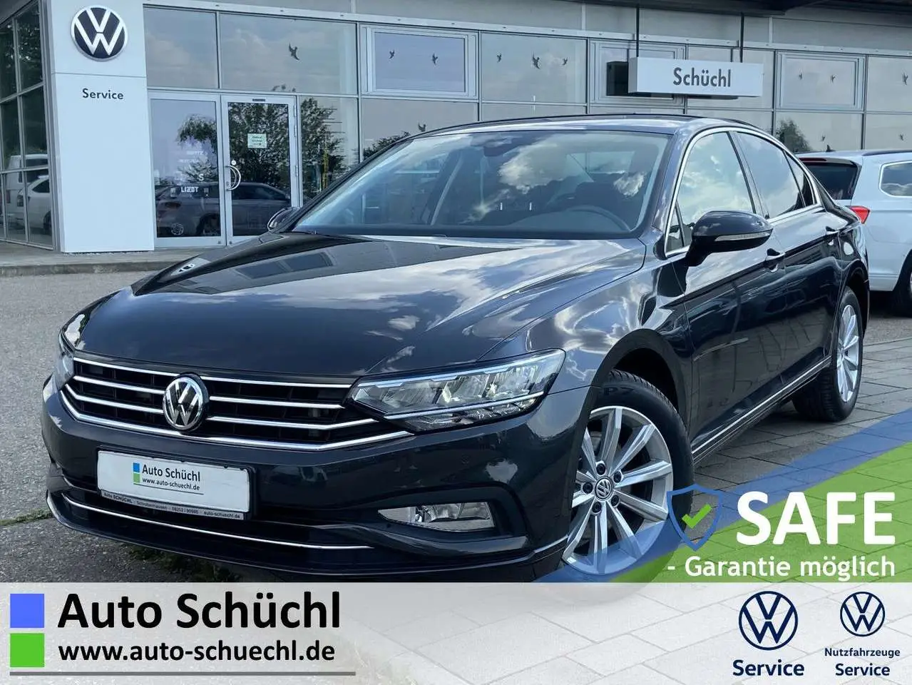 Photo 1 : Volkswagen Passat 2020 Diesel