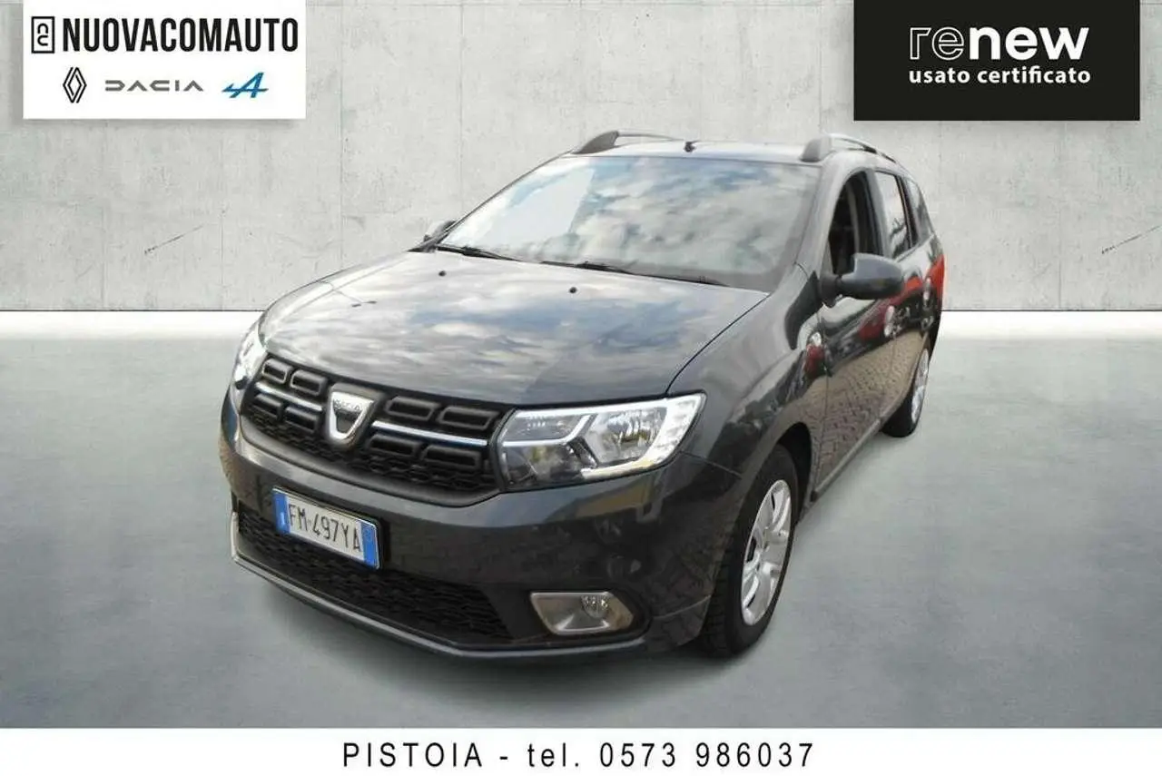 Photo 1 : Dacia Logan 2018 Diesel