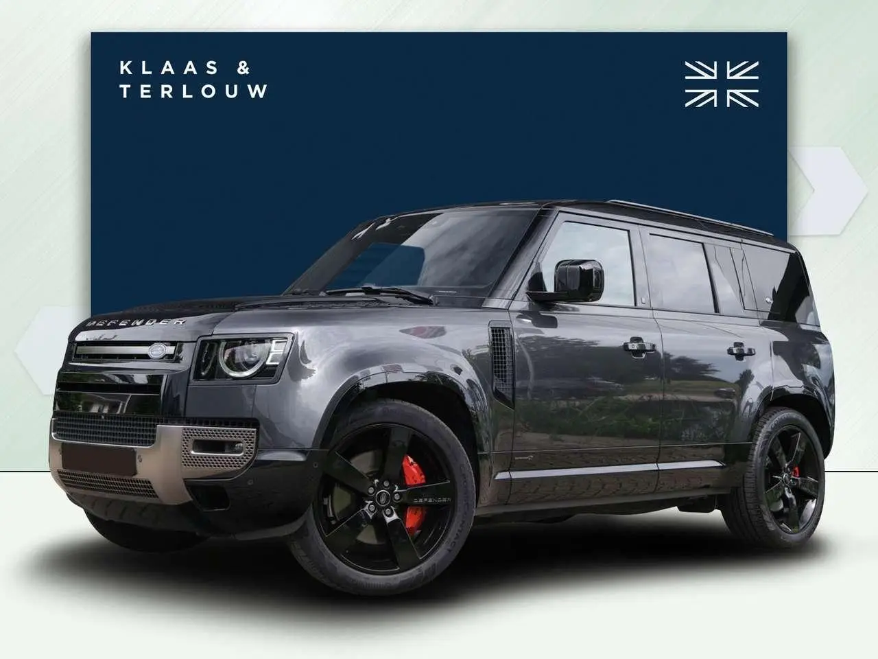 Photo 1 : Land Rover Defender 2022 Essence