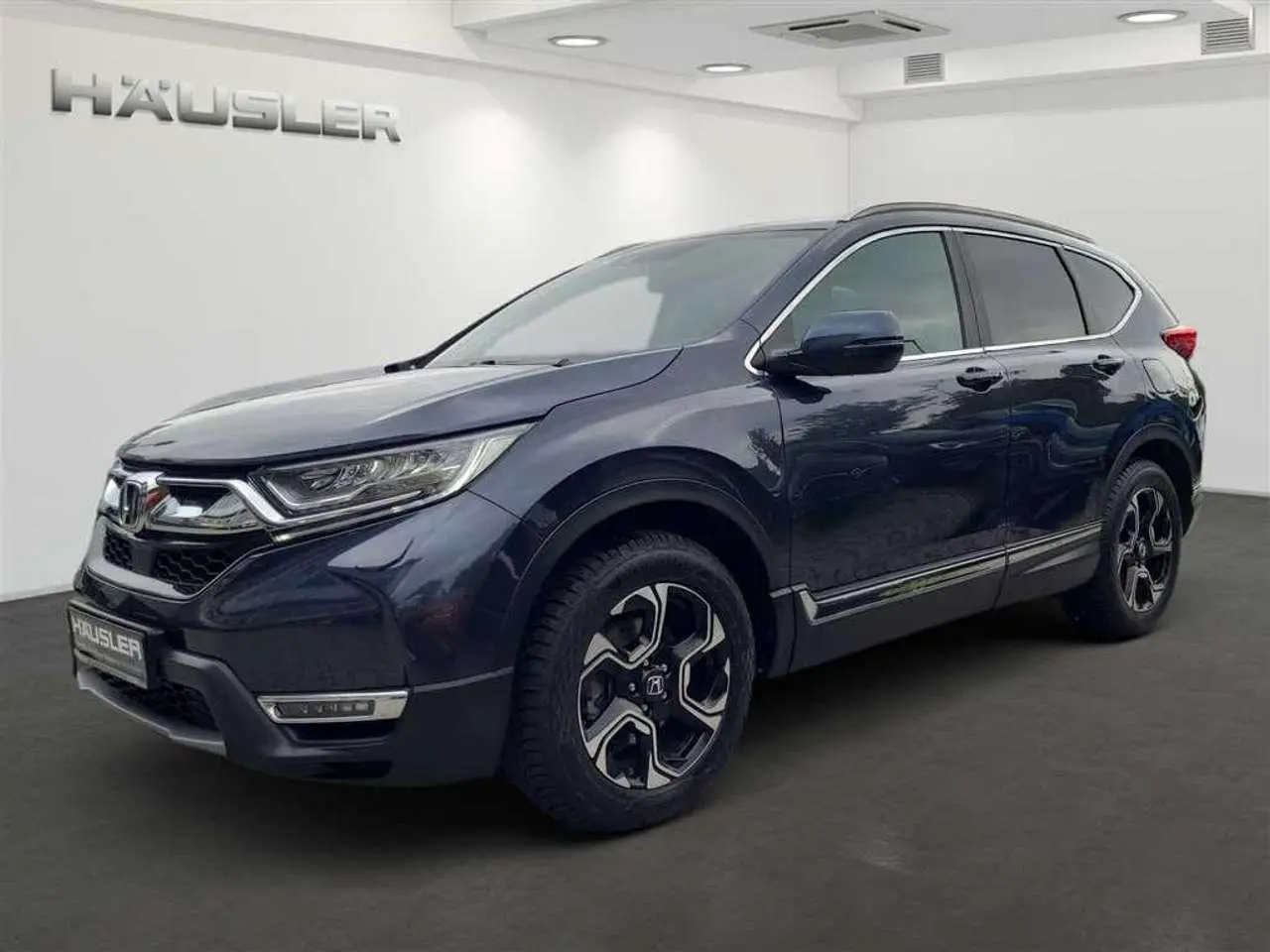 Photo 1 : Honda Cr-v 2018 Petrol