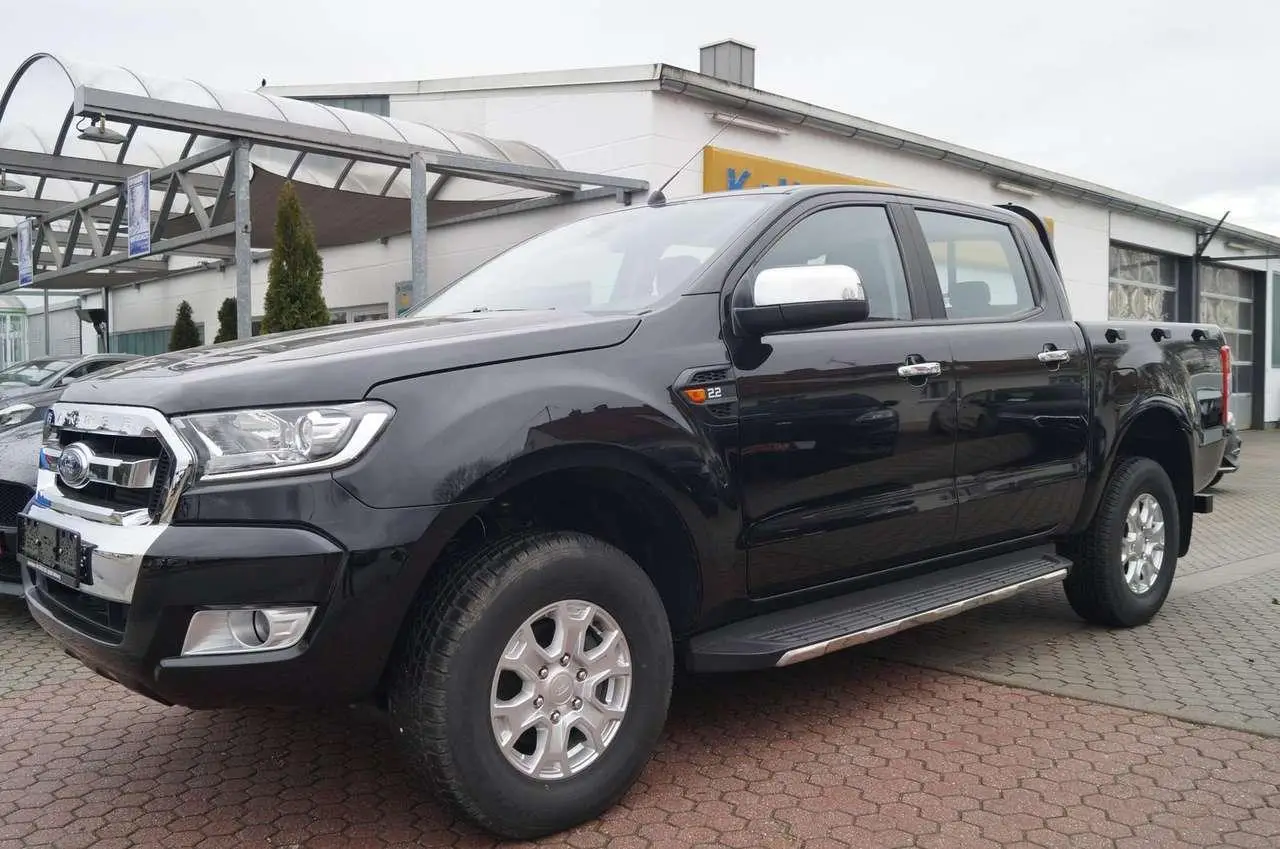 Photo 1 : Ford Ranger 2019 Diesel